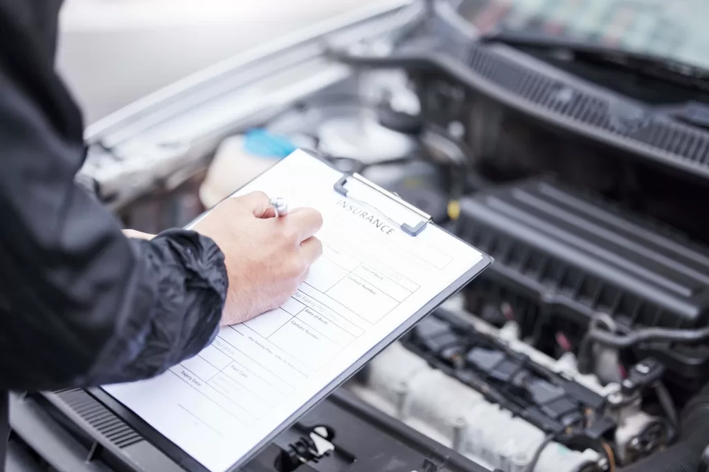 Car maintenance