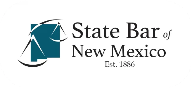 State bar of New Mexico logo