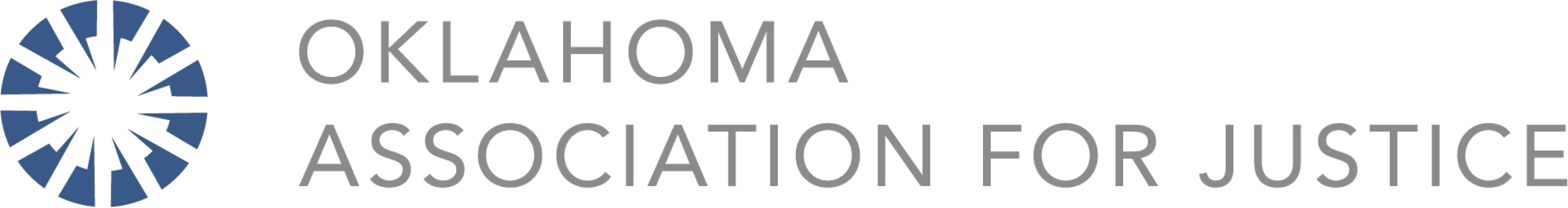 Oklahoma Association for Justice Logo