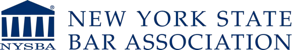 New York State Bar Association logo