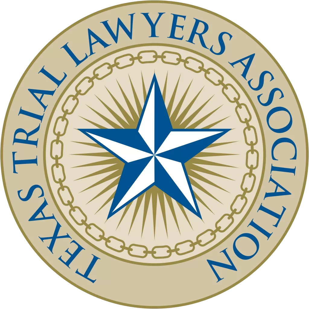 Texas Trial Lawyers Association logo