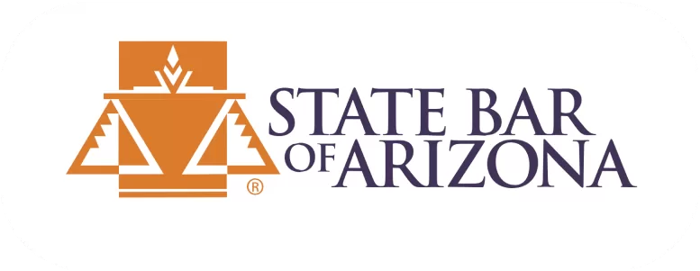 State bar of Arizona logo