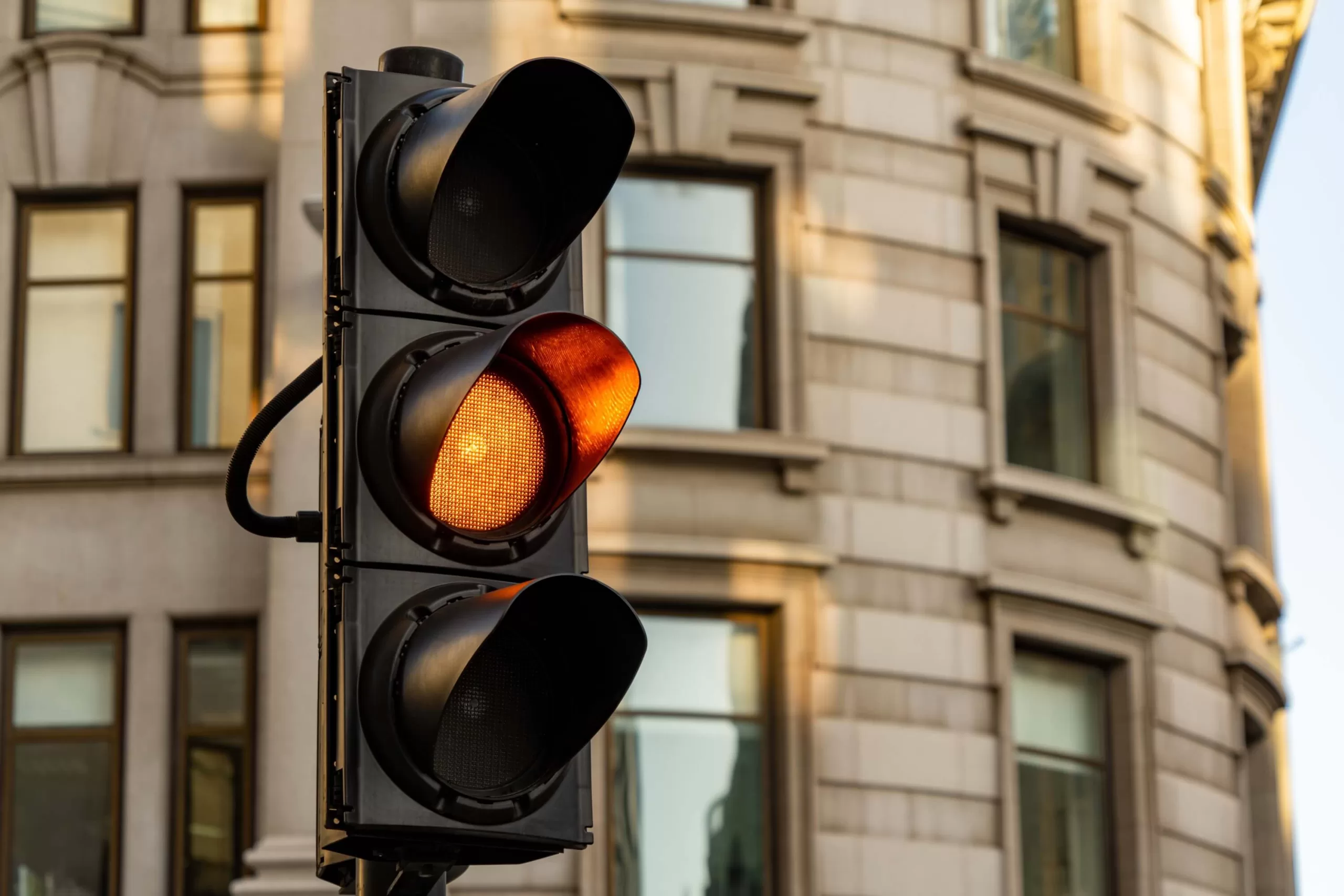 Is It Legal to Run a Yellow Light in New York?